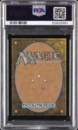 2019 MTG JPN WAR OF THE SPARK ALTERNATE ART LILIANA, DREADHORDE GENERAL PSA 8 - Image 2