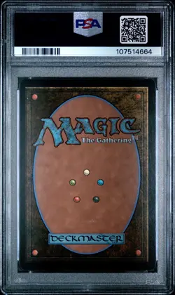 2025 MTG INNISTRAD REMASTERED RETRO FRAME #479 BALEFIRE DRAGON PSA 8 - Image 2