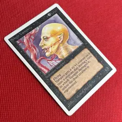 MTG {SENGIR VAMPIRE} 1993 Unlimited Edition #128 Reg Uncommon LP/EX *Free Ship* - Image 2