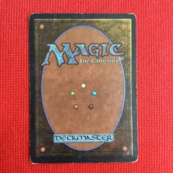 MTG {SENGIR VAMPIRE} 1993 Unlimited Edition #128 Reg Uncommon LP/EX *Free Ship* - Image 4