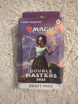 Double Masters 2022 10 Boxes, 3 Packs Each Box Magic The Gathering - Image 2