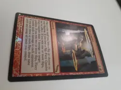 MTG Bling - Foil - Fiery Gambit - Mystery Booster - Mirrodin -J249 - Image 4