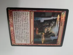 MTG Bling - Foil - Fiery Gambit - Mystery Booster - Mirrodin -J249 - Image 5
