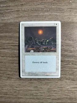 Armageddon MTG Core Set 4th Edition Regular (Z) - Image 1