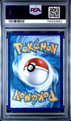 2025 POKEMON PFL EN-PHANTASMAL FLAMES ULTRA RARE #108 MEGA HERACROSS EX PSA 10 - Image 2