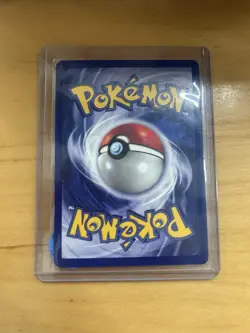 Pokemon Rattata 1st Edition Shadowless Regular Card 061/102 Base Set LP - Image 2