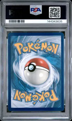 2023 POKEMON PAR EN-PARADOX RIFT ILLUSTRATION RARE #206 MORPEKO PSA 10 - Image 2