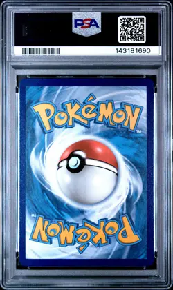 2021 POKEMON CELEBRATIONS #009 FULL ART/SURFING PIKACHU VMAX PSA 10 - Image 2