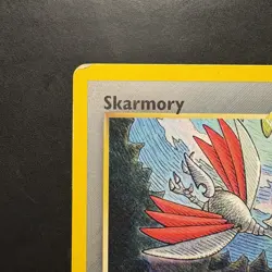Pokemon Vintage Non-holo Rare Skarmory Neo Revelation 23/64 WotC - Image 2