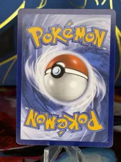 Pokemon TCG Clawitzer Me01: Mega Evolution 141/132 Illustration Rare Holo - Image 2