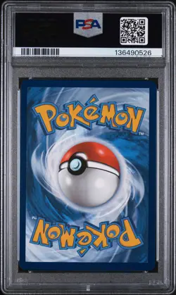 2025 POKEMON MEGA EVOLUTION SPECIAL ILLUSTRATION RARE #181 MEGA LATIAS EX PSA 9 - Image 2