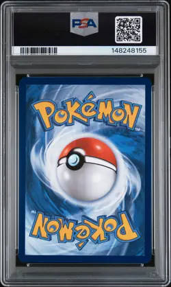 2026 POKEMON ASCENDED HEROES SPECIAL ILLUSTRATION RARE #276 PIKACHU EX PSA 10 - Image 2