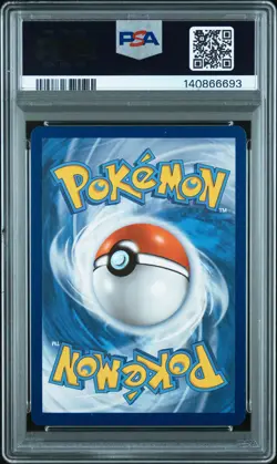 2022 POKEMON SWORD & SHIELD BRILLIANT STARS #096 AGGRON V PSA 5 - Image 2