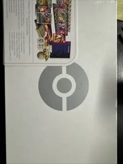 Pokemon TCG Sword and Shield Ultra Premium Collection Charizard Box 820650871115 - Image 1