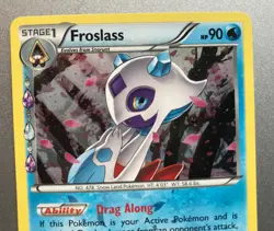 Pokemon TCG Froslass RC8/RC32 Generations Set - Image 2