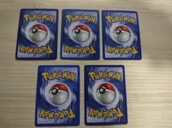 Pokemon TCG Vintage WOTC powerful rare trainers lot - Image 3