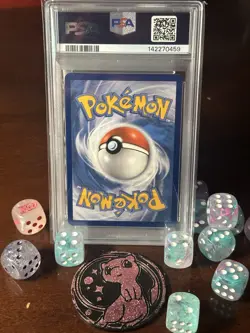 Pokemon TCG Gengar VMAX PSA 10 - Image 2