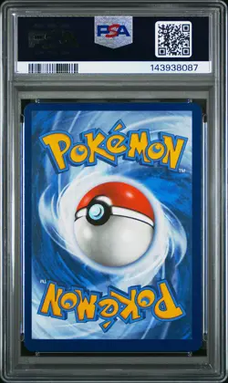 2024 POKEMON SSP EN-SURGING SPARKS SPECIAL ILLUSTRATION RARE ARCHALUDON EX PSA 7 - Image 2