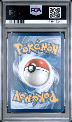2021 POKEMON CELEBRATIONS #017 GROUDON PSA 9 - Image 2