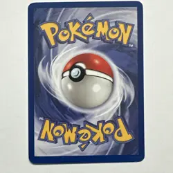1999 Pokemon Trainer Imposter Oak's Revenge Team Rocket 1st Edition 76/82 - Image 2