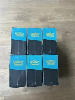 Pokemon TCG Mega Evolution: Ascended Heroes Elite Trainer Box x6 NEW & SEALED - Image 2