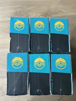 Pokemon TCG Mega Evolution: Ascended Heroes Elite Trainer Box x6 NEW & SEALED - Image 4