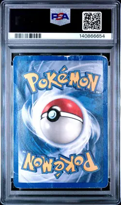 2004 POKEMON EX FIRE RED & LEAF GREEN #112 VENUSAUR EX-HOLO PSA 1 - Image 2