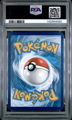 2025 POKEMON DRI EN-DESTINED RIVALS #048 MISTY'S MAGIKARP PSA 10 - Image 2