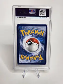 Pokemon Shining Fates Skyla 072/072 Ultra Rare PSA 9 - Image 2