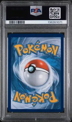 2016 POKEMON XY GENERATIONS #35 GENGAR-HOLO PSA 8 - Image 2