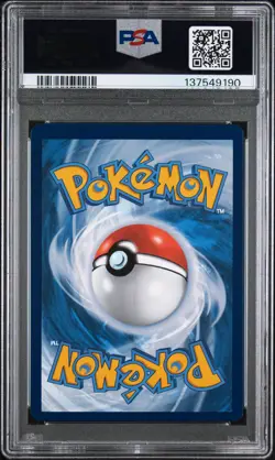 2023 POKEMON SCARLET & VIOLET SPECIAL ILLUSTRATION RARE #245 GARDEVOIR EX PSA 8 - Image 2