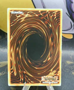 Yu-Gi-Oh! “RESHEF THE DARK BEING” Ultimate Rare 1st Ed TLM-EN033 - Image 2