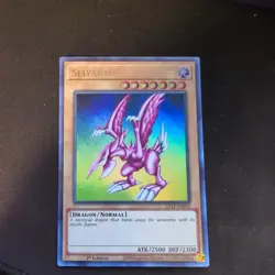 YU-GI-OH SEIYARYU GFTP-EN070 ULTRA RARE NM - Image 1