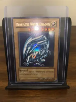 Blue-Eyes White Dragon SDK-001 Starter Deck: Kaiba Unlimited - Image 1