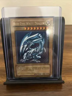 Blue-Eyes White Dragon SDK-001 Starter Deck: Kaiba Unlimited - Image 2