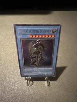 Black Luster Soldier SYE-024 Starter Deck: Yugi Evolution Unlimited - Image 1