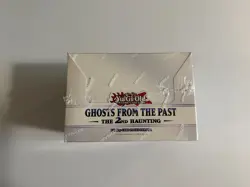 Yugioh Ghosts From The Past The 2nd Haunting SEALED 1st Edition Display Box - Image 3