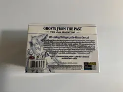 Yugioh Ghosts From The Past The 2nd Haunting SEALED 1st Edition Display Box - Image 4