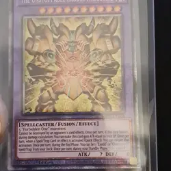 Yu-Gi-Oh! TCG Konami Exodia Incarnate 2025 Mega-Pack Starlight 1st Ed MP25 - Image 2