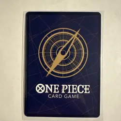 One Piece OP 13 Sabo Alt Art Carrying On His Will OP13-120 English - Image 2