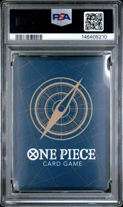 2025 ONE PIECE PRB02-PREMIUM BOOSTER ALTERNATE ART #057 CROSS GUILD PSA 10 - Image 2