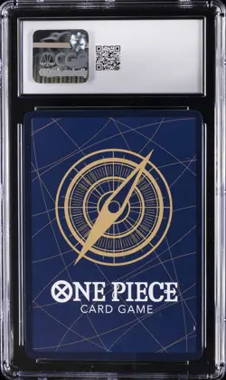 2022 ONE PIECE JAPANESE PREMIUM COLLECTION #ST01-006 TONY TONY CHOPPER CGC 10 - Image 2