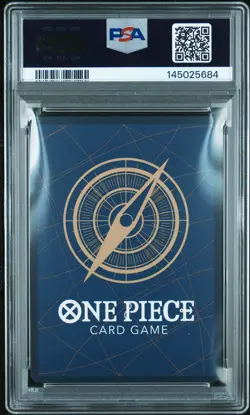 2025 ONE PIECE ENGLISH VERSION 2ND ANNIVERSARY SET #051 BUGGY PSA 10 - Image 2