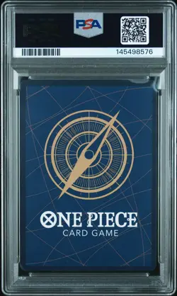 2023 ONE PIECE GIFT COLLECTION 2023 #013 RORONOA ZORO PSA 10 - Image 2
