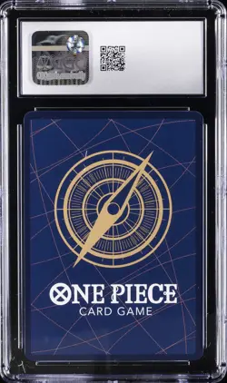 2025 ONE PIECE JAPANESE TOURNAMENT PROMOS TOP 8 #ST21-015 RORONOA ZORO CGC 10 - Image 2