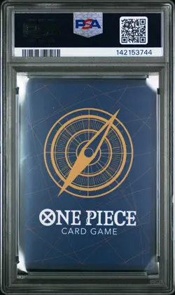 2024 ONE PIECE EVENT PACK VOL.5 #067 ZORO-JUUROU PSA 10 - Image 2