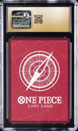 2022 ONE PIECE JPN PREMIUM COLLECTION 25TH ANNIV RORONOA ZORO CGC 10 PRISTINE - Image 2