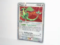 Flygon ex Power Keepers 94/108 Holo Rare Pokemon Card - LP, Great Condition! - Image 2