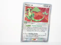Flygon ex Power Keepers 94/108 Holo Rare Pokemon Card - LP, Great Condition! - Image 3