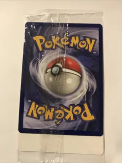 Pokemon TCG Dragonite Black Star Promo Card #5 Sealed - Image 2